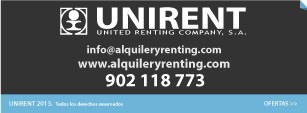 contactar unirent alquiler y renting carretillas