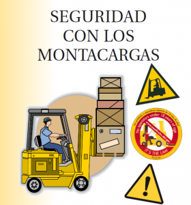 manuales montacargas